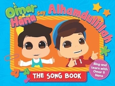 Omar and Hanna Say Assalaamu Alaikum: The Song Book