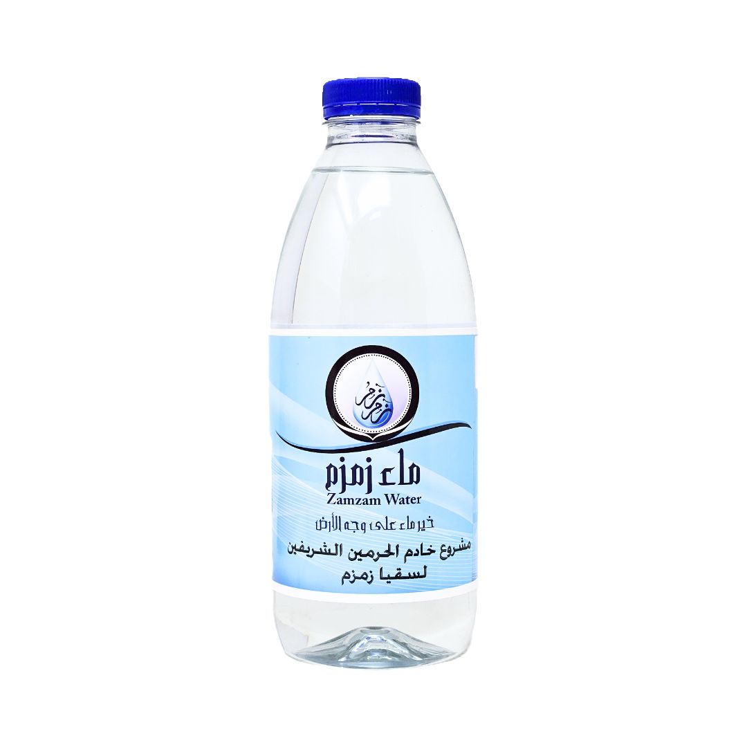 Zamzam Water 1L