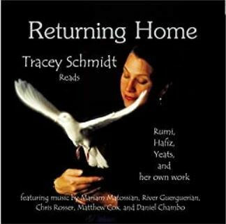 Returning Home  CD - Tracy Schmidt