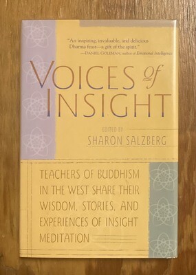 Salzberg-Voices of Insight