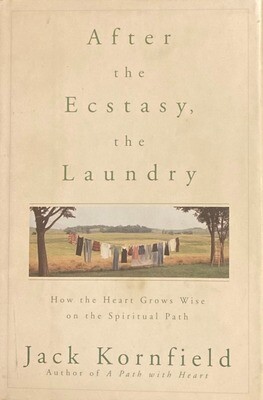 Kornfield- After The Ecstasy, the Laundry