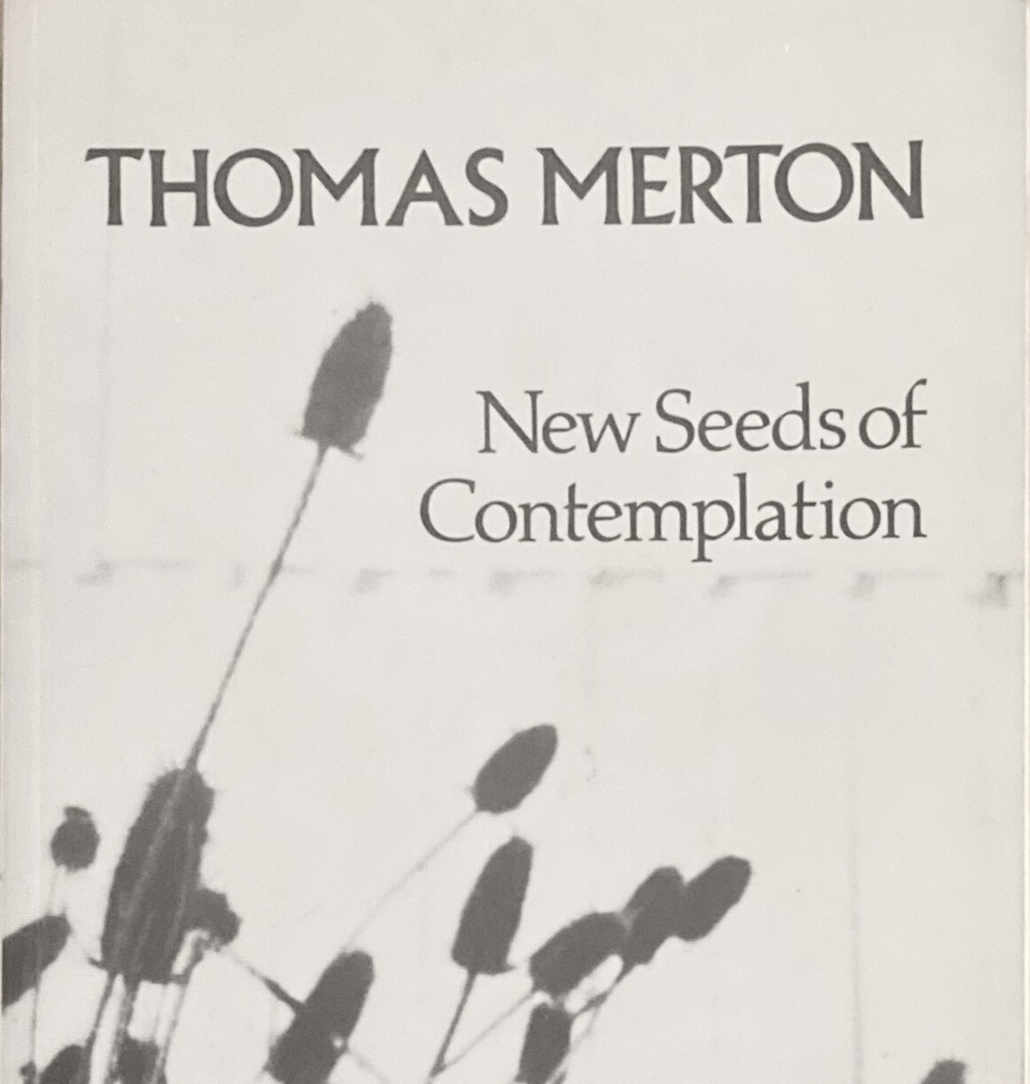 New Seeds of Contemplation - Merton