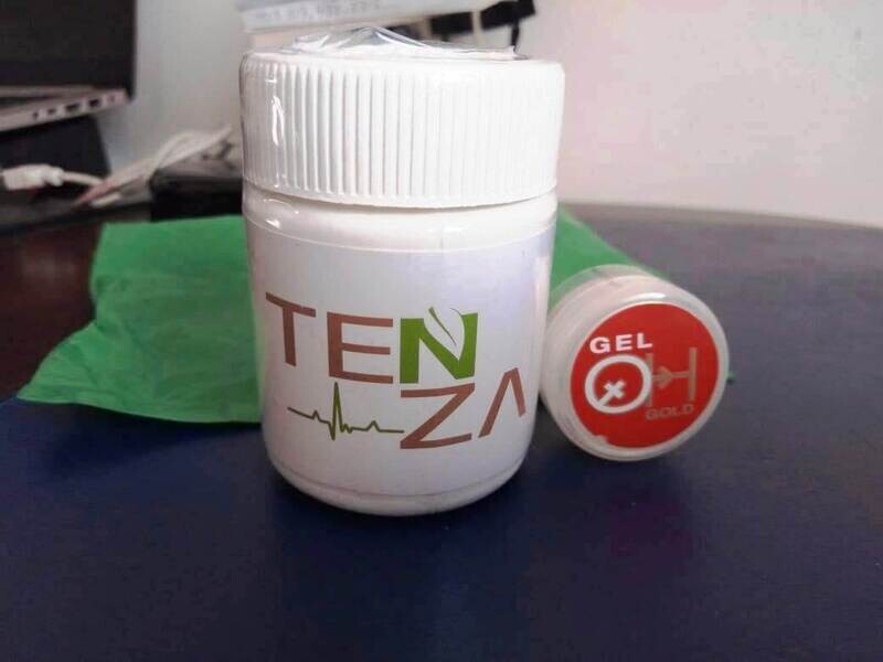 TENZA (Pastillas)

🔥Son vitaminas naturales que aumentan la POTENCIA SEXUAL. Hipertensos y Diabéticos.