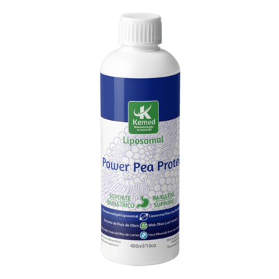 Power Pea Protein Bariátrico