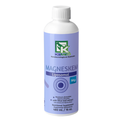 Magneskem - Cloruro de Magnesio