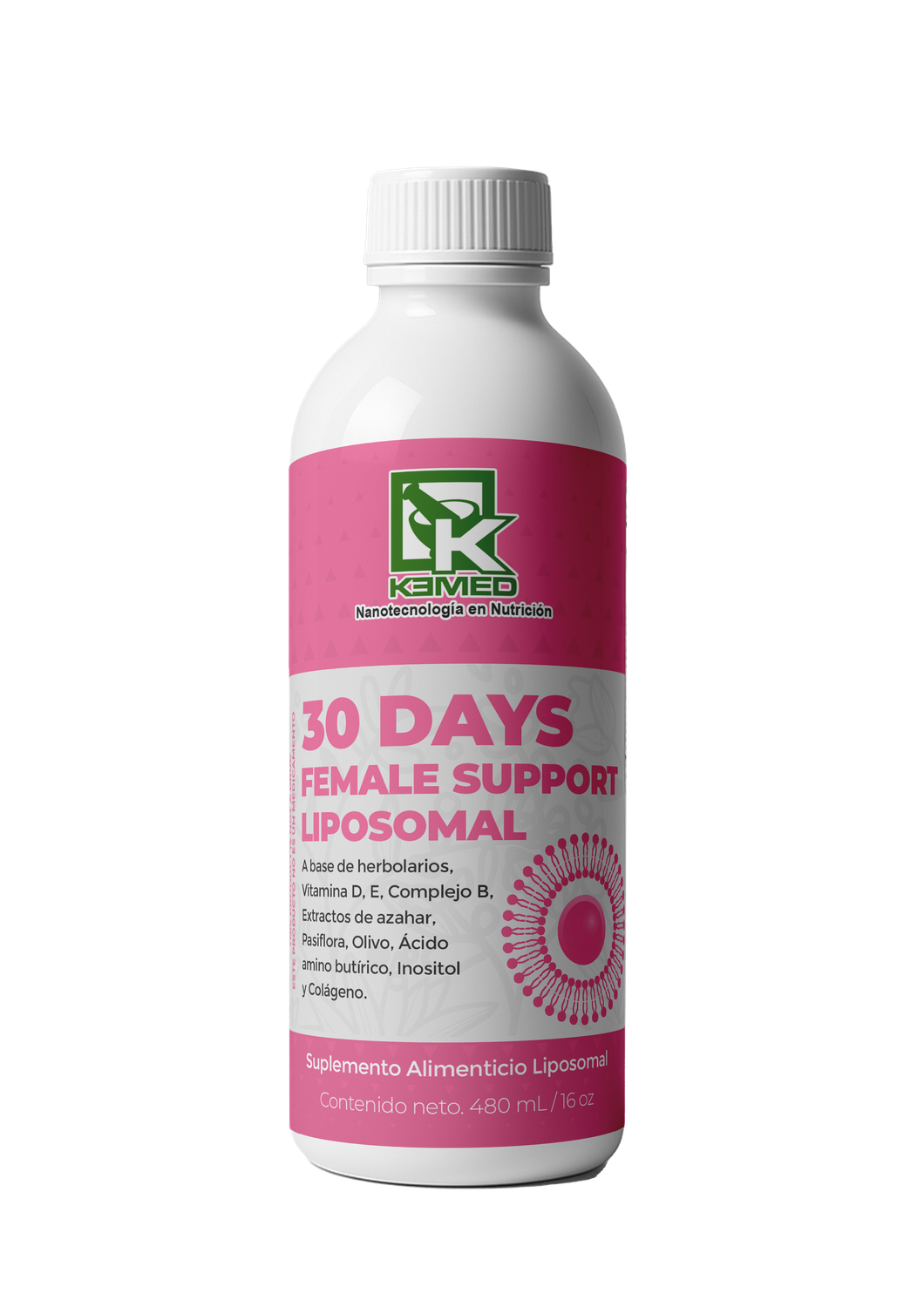 30 DAYS FEMALE SUPPORT