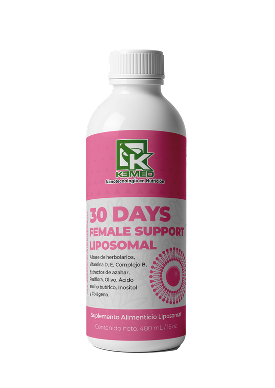 30 DAYS FEMALE SUPPORT
