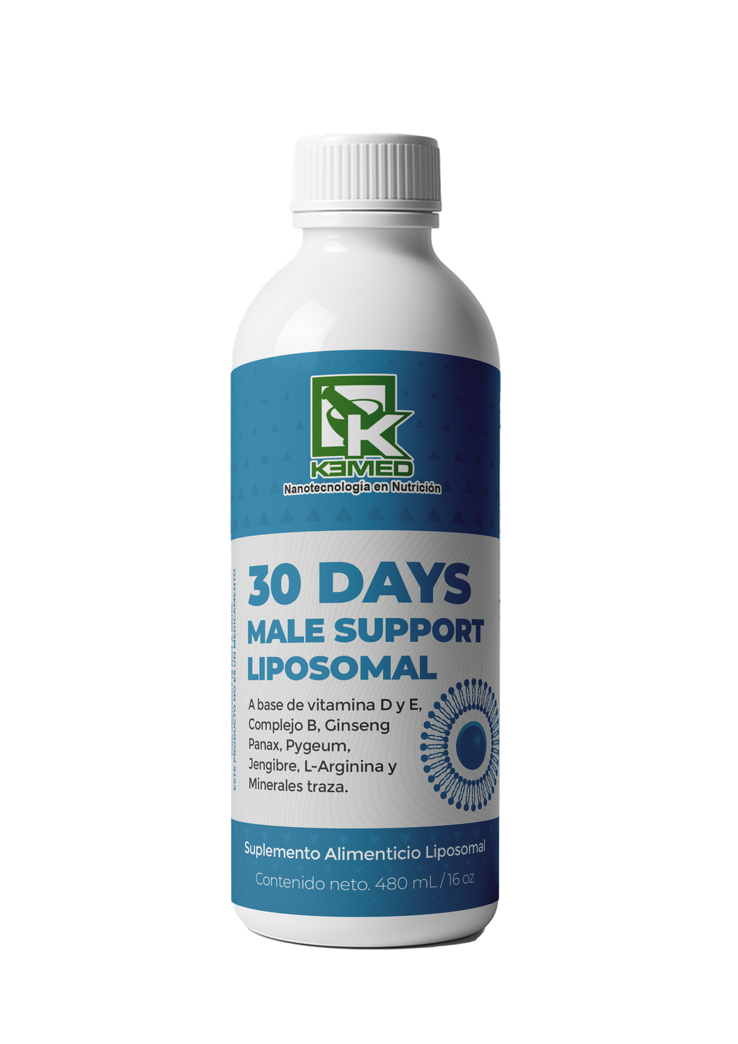30 DAYS MEN SUPPORT