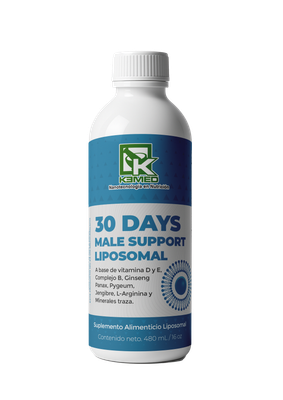 30 DAYS MEN SUPPORT