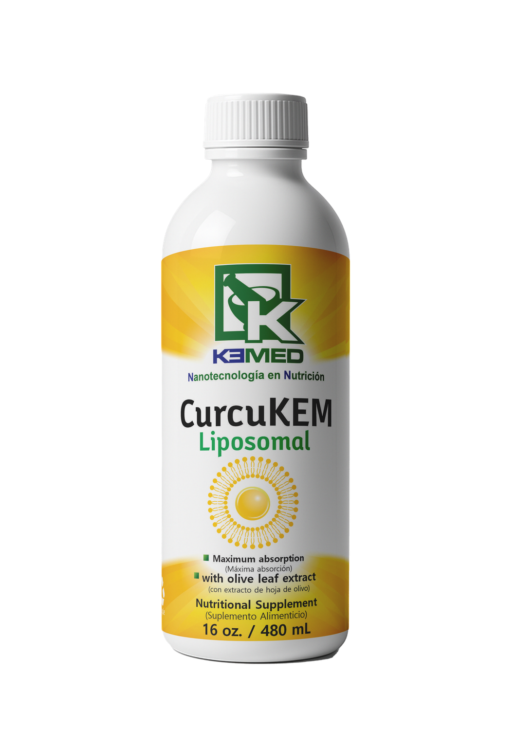 Curcukem -  Curcumina