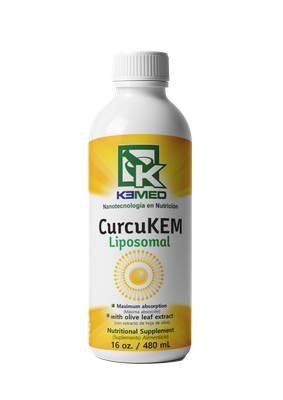 Curcukem -  Curcumina