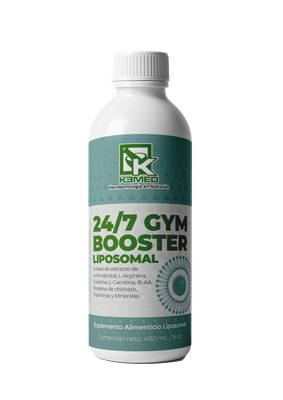 GYM BOOSTER