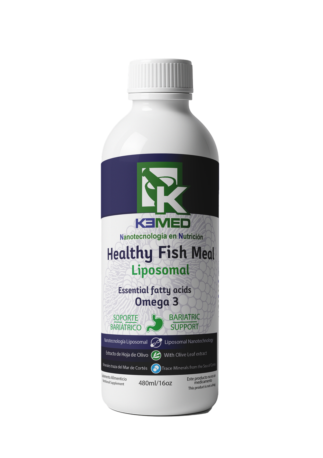 Healthy Fish Meal - Omega 3