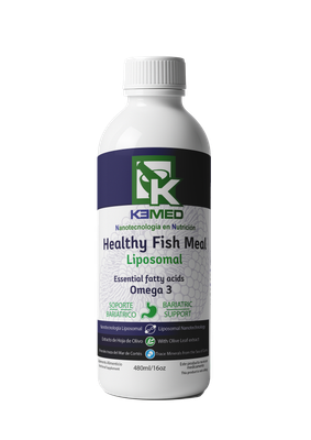 Healthy Fish Meal - Omega 3