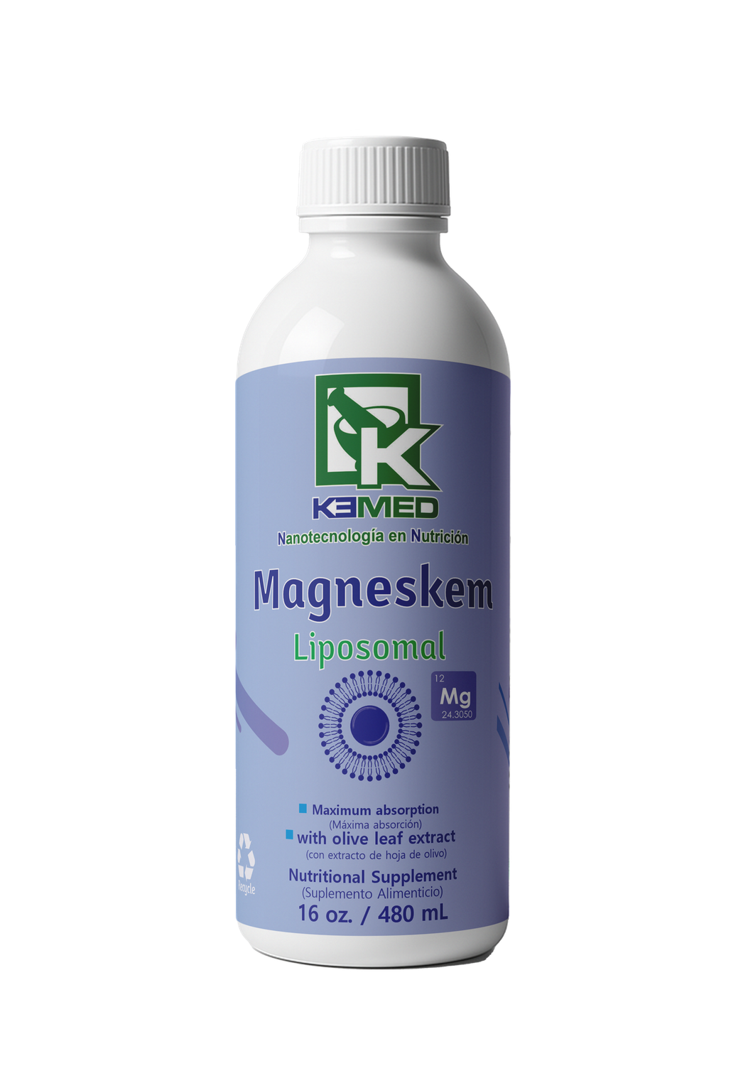 Magneskem - Cloruro de Magnesio