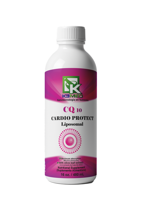 CQ10 Cardio Protect - Coenzima Q10