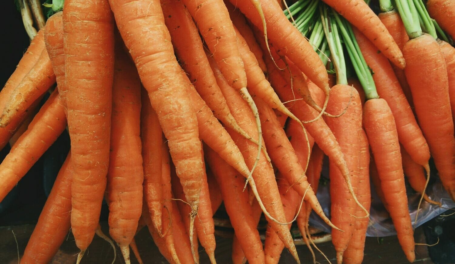 Carrots - class 2/Pony Carrots - net aprox. 10kg