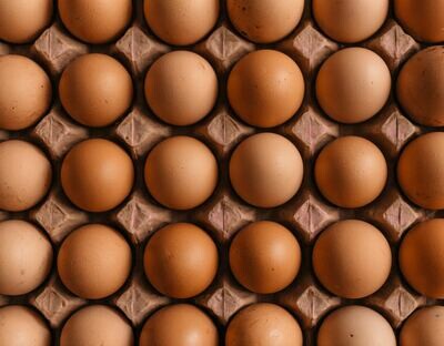 Free Range Eggs medium- tray of 30 (Shrewsbury, Shropshire)