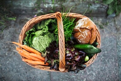 Vegetable Boxes