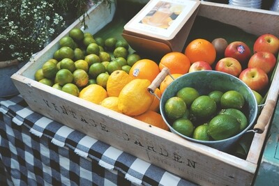 Fruit Boxes