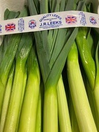 Leeks (UK) (per kg)