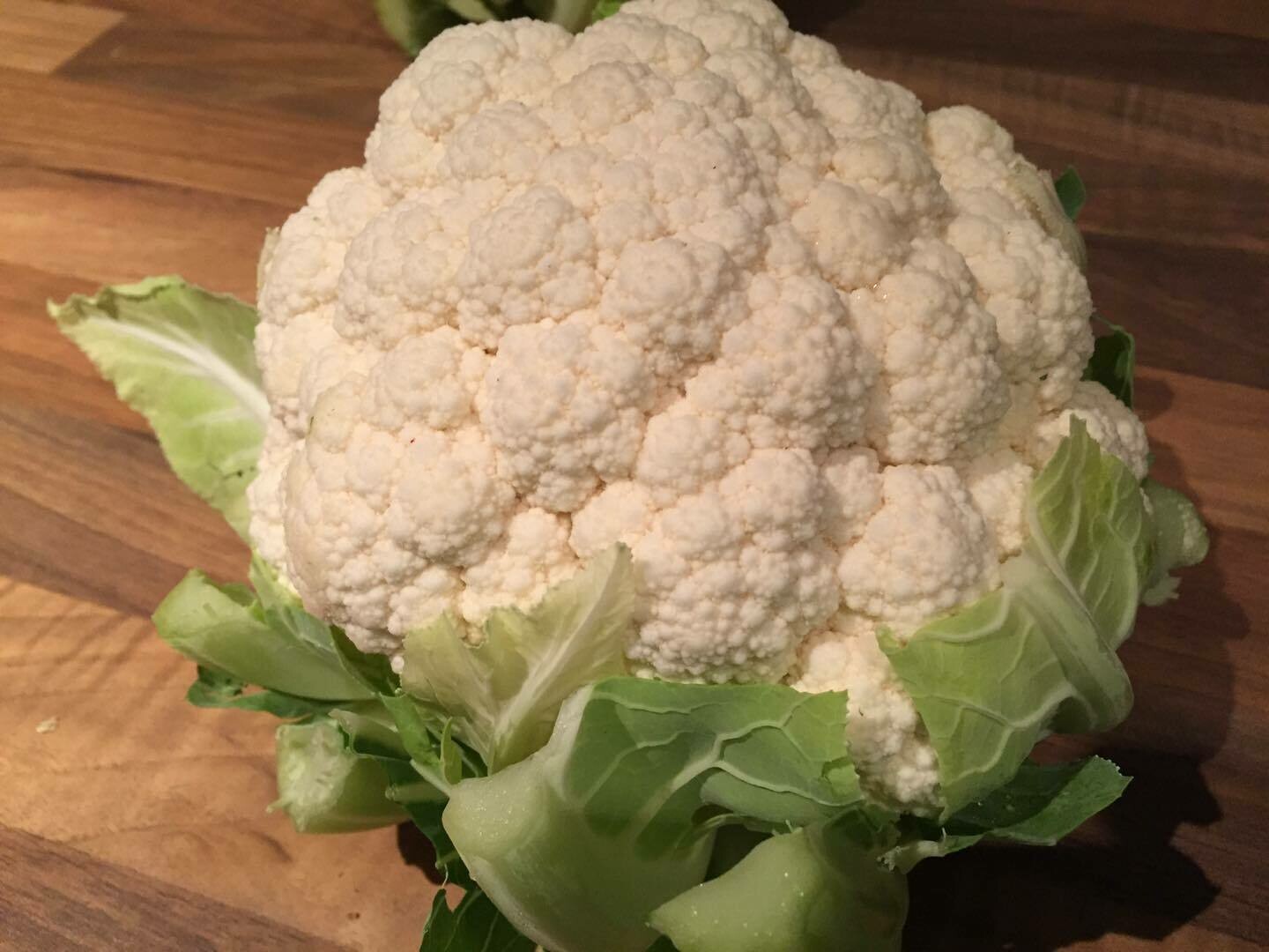 Cauliflower (UK)
