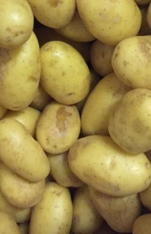 Potatoes Washed Salad Potatoes - Per Kg