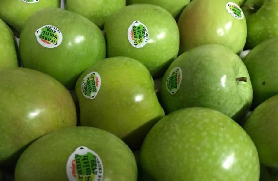 Apples Granny Smiths (per kg)