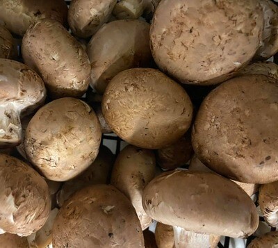 Mushrooms - Chestnut 300g