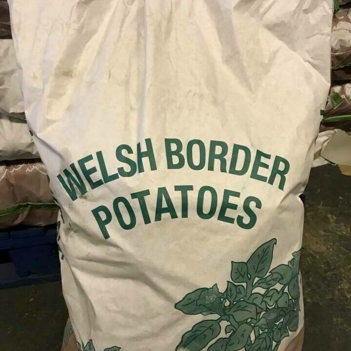 Potatoes Melody 20kg Sack- Halfway House