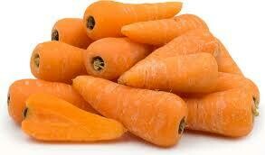 Carrots - Chantenay 500g