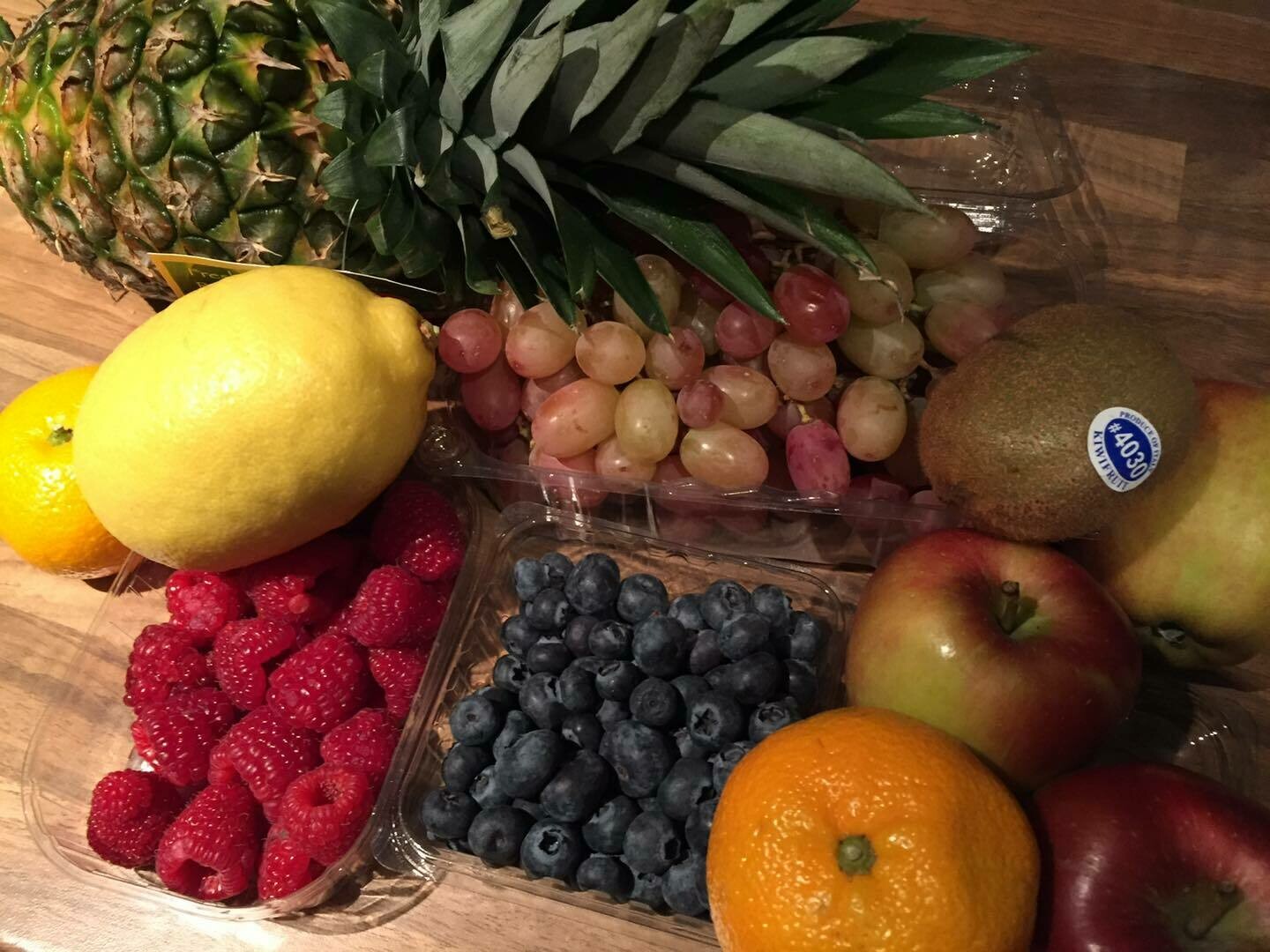 £10 Fruit Box