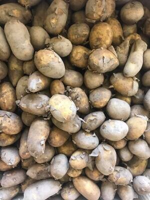 Potatoes - Jersey Royals