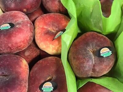 Donut Peaches