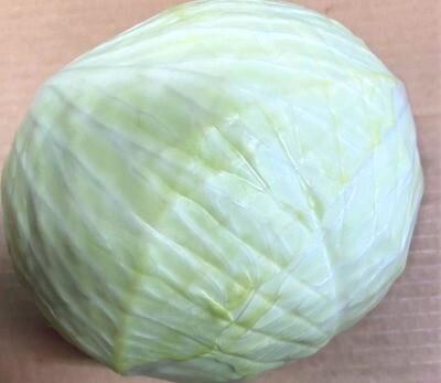 Cabbages - White