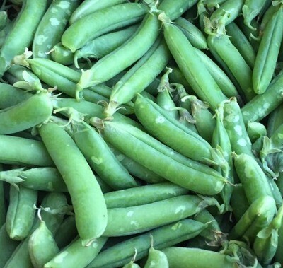 British Loose Peas - 500g