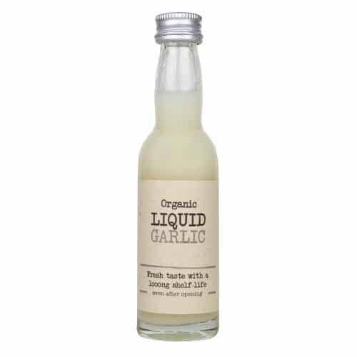 Liquid Herb (Organic) - Garlic 40ml
