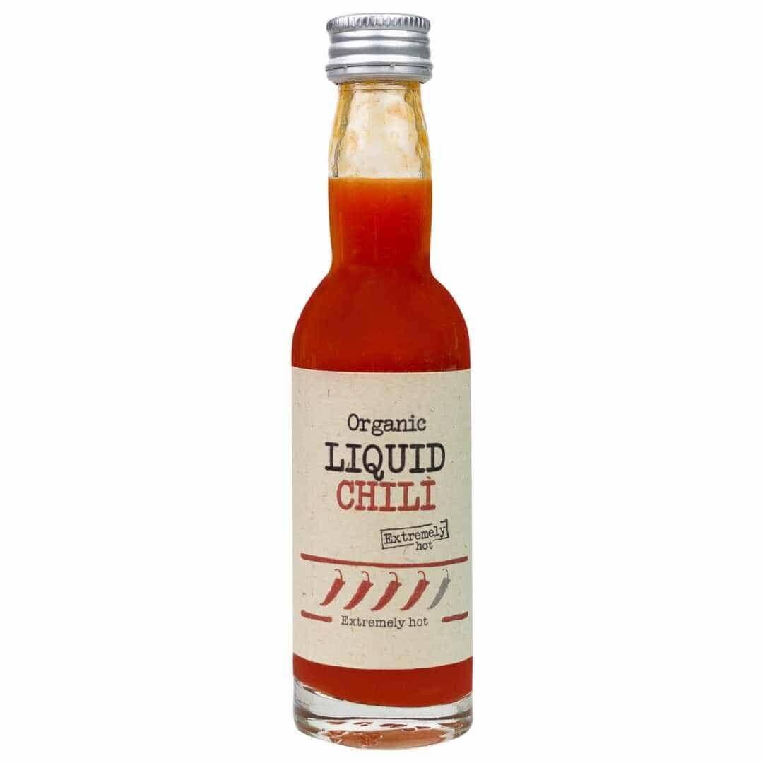 Liquid Herb (Organic) - Chilli 40ml