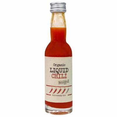 Liquid Herb (Organic) - Chilli 40ml