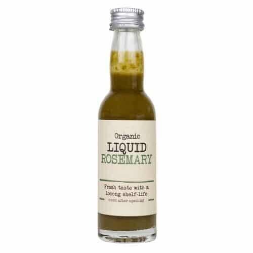 Liquid Herb (Organic) - Rosemary 40ml