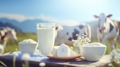 Dairy &amp; Alternative