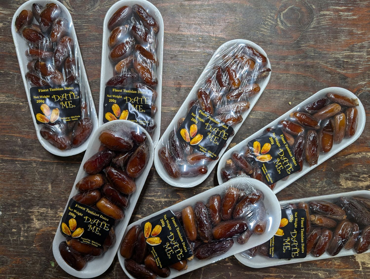Dates - Ravier