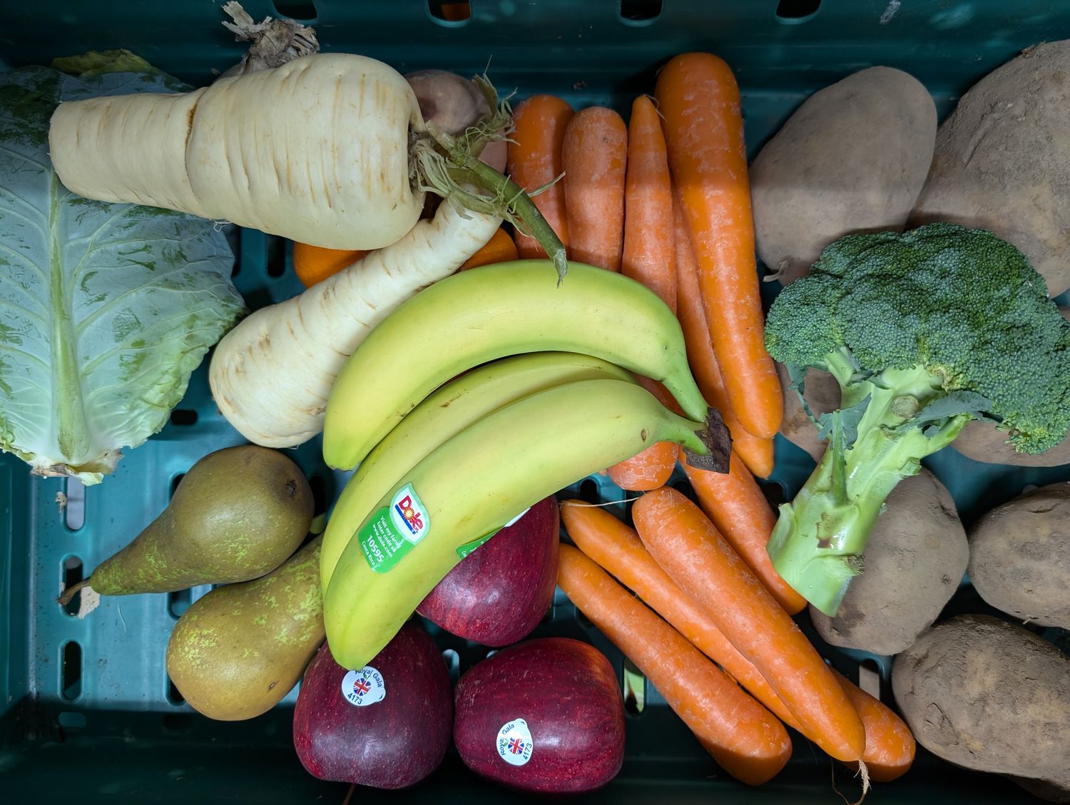 £12 Weekly Box