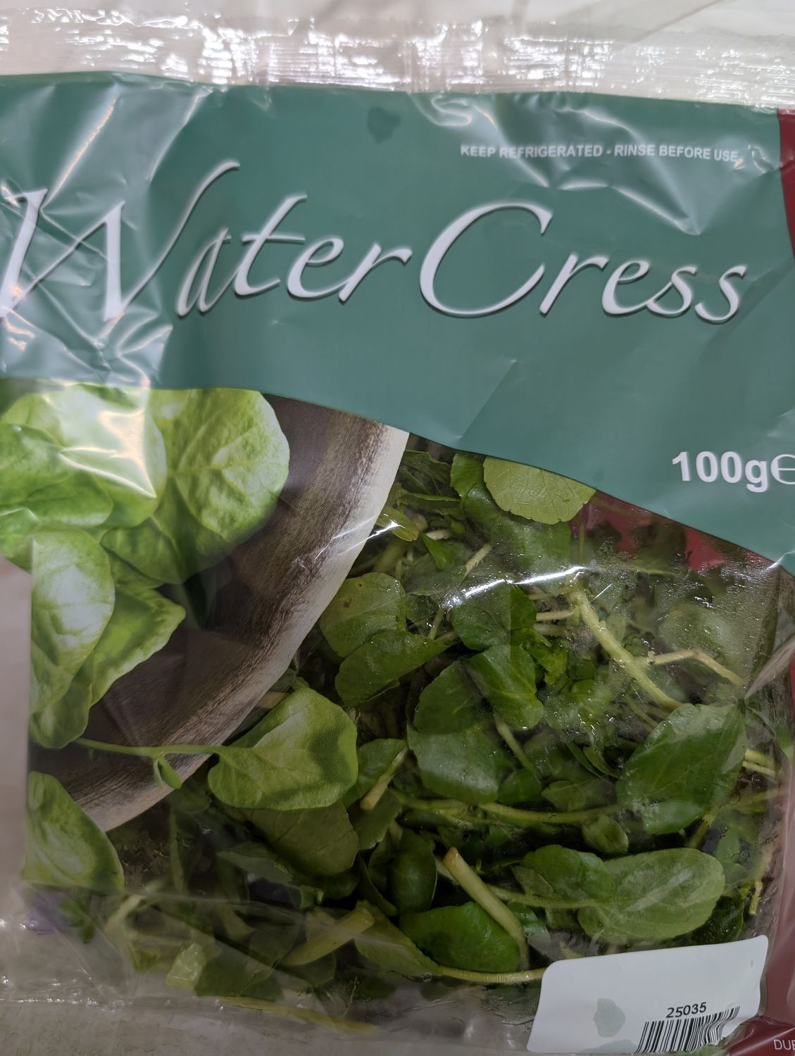 Watercress