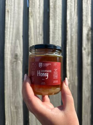 Honey - Shropshire Honey 340g