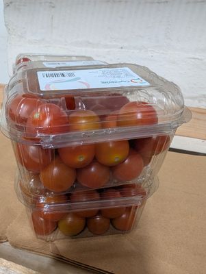 Tomatoes - PP Cherry Tomatoes