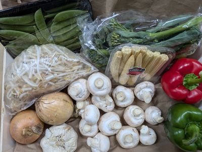 £12 Stir Fry Box