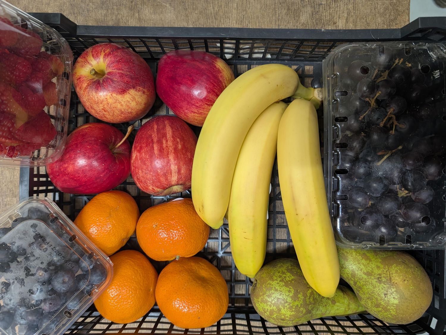 £17 Medium Fruit Box