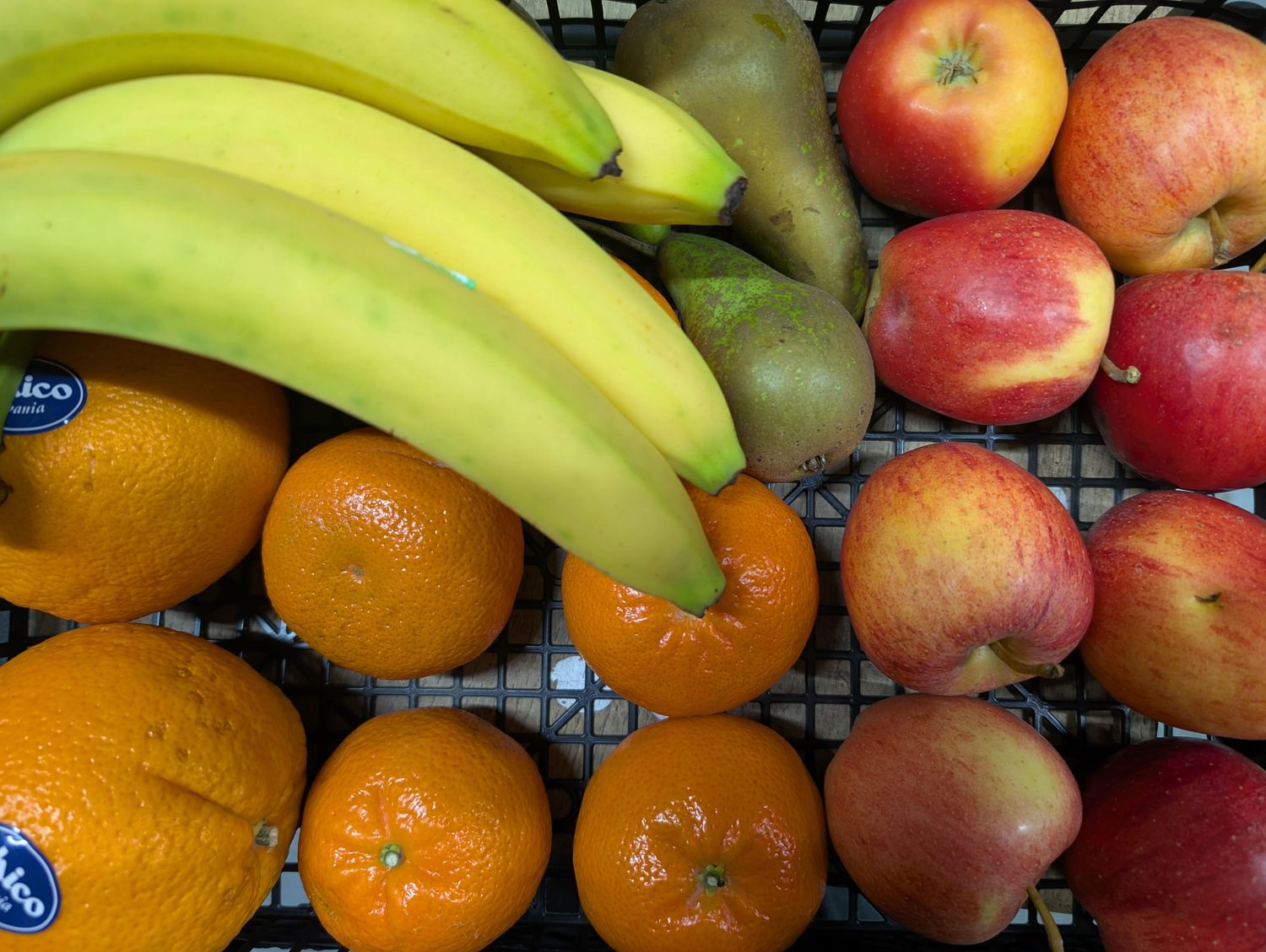 £12 Small Fruit Box