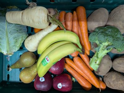 £14 Weekly Box